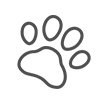 Admitimos mascotas casa orgi